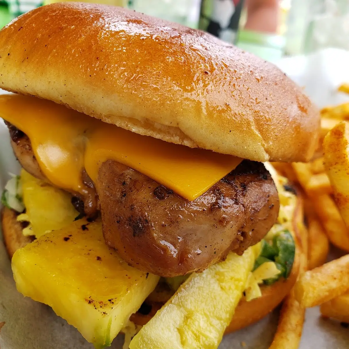 Island Burger