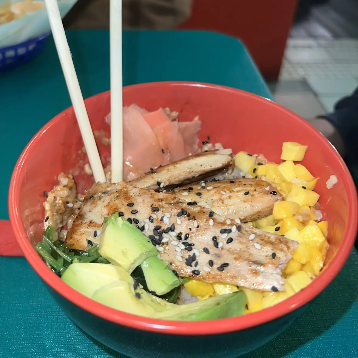 Poke Bowl