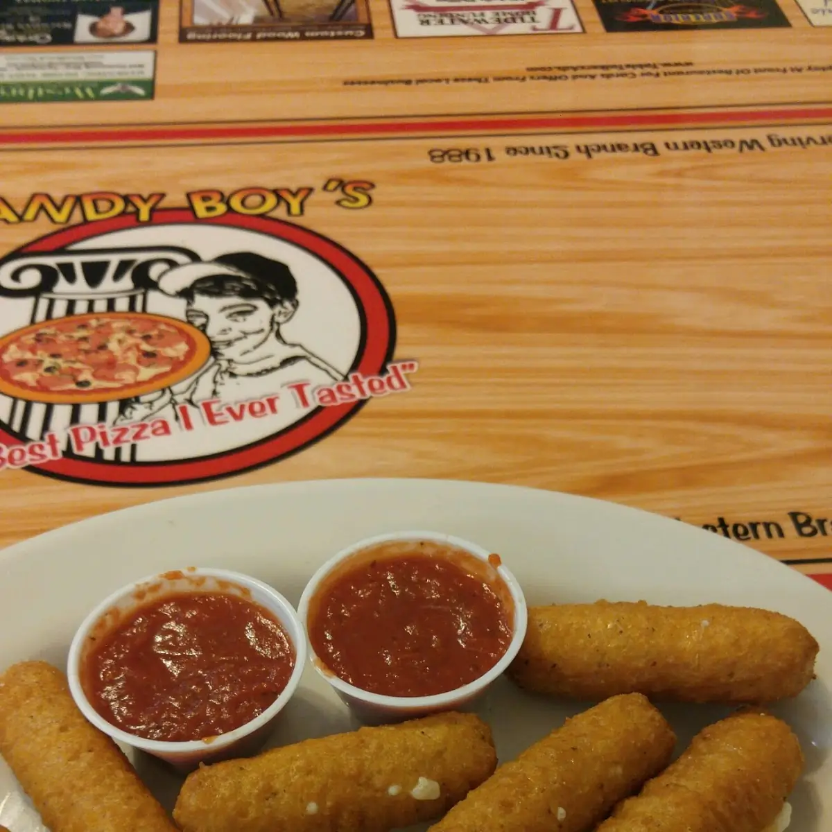 Cheese Sticks