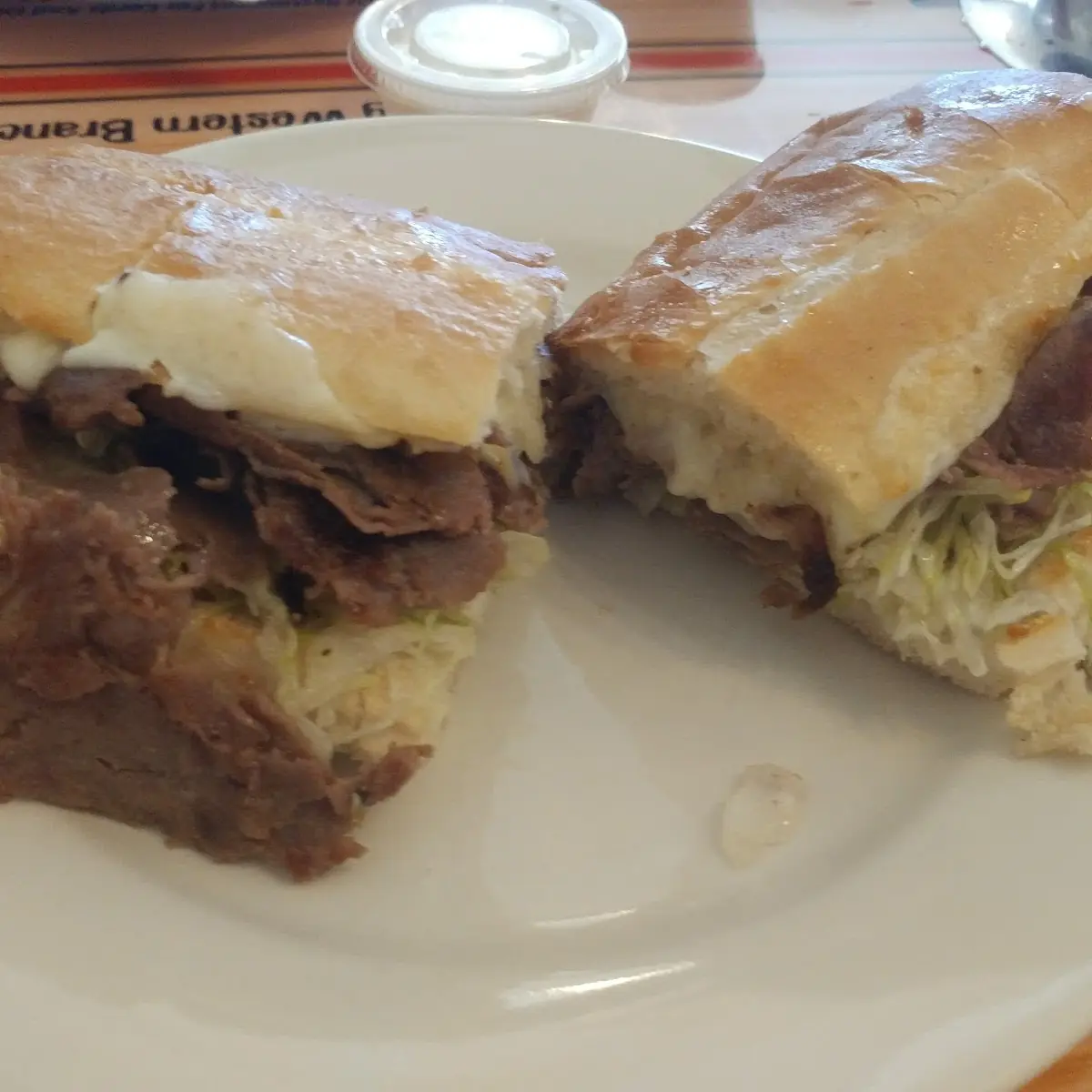 Philly Cheese Steak