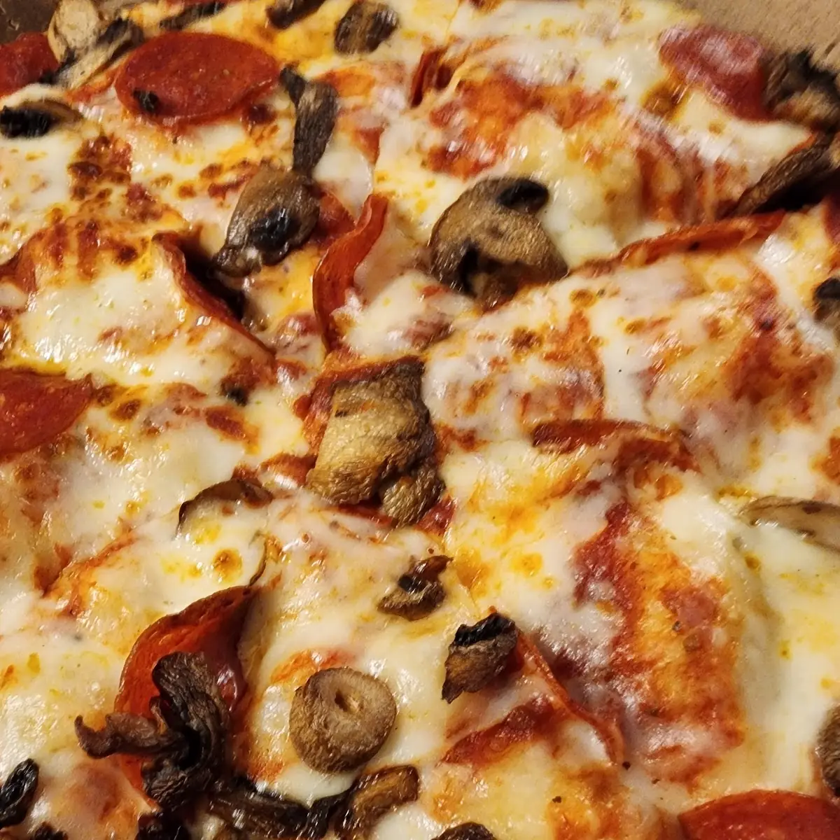 Pan Pizza