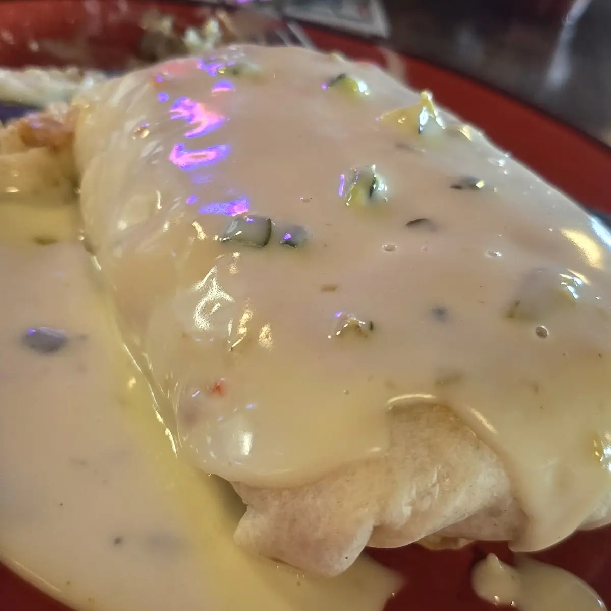 Breakfast Burrito