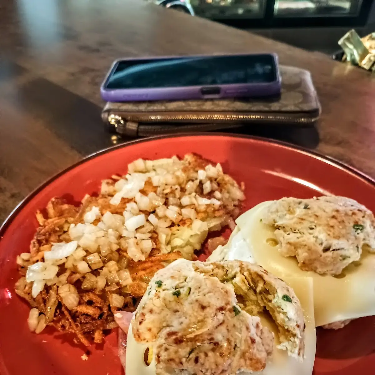 Breakfast Sandwich