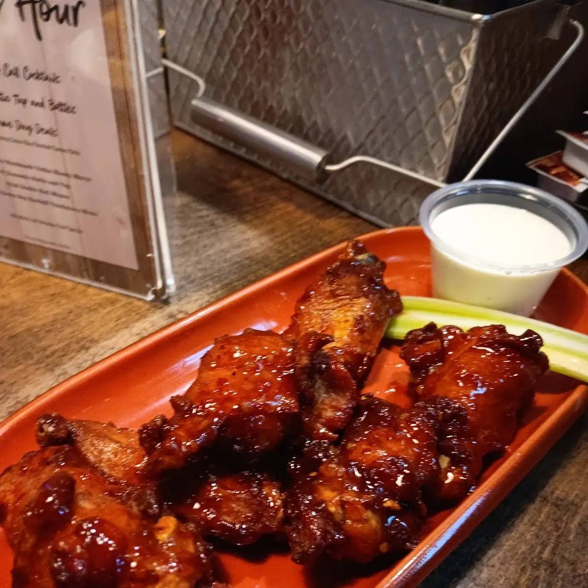Chicken Wings