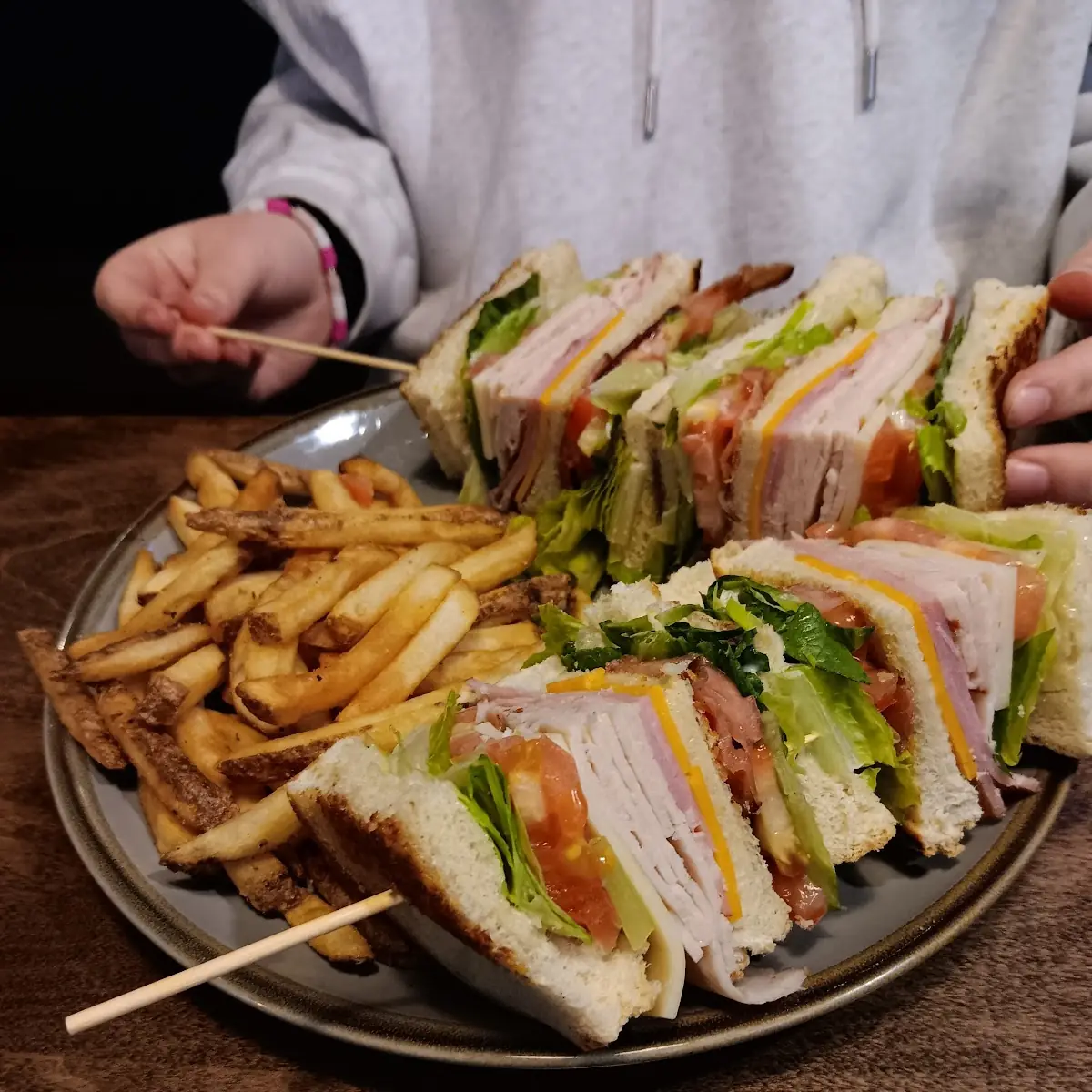 Club Sandwich