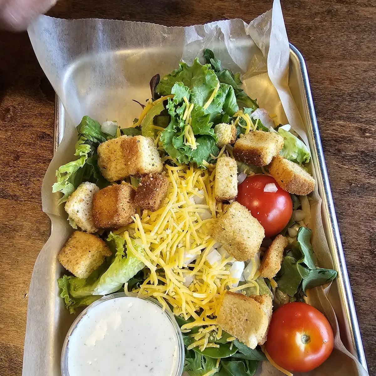 Garden Salad