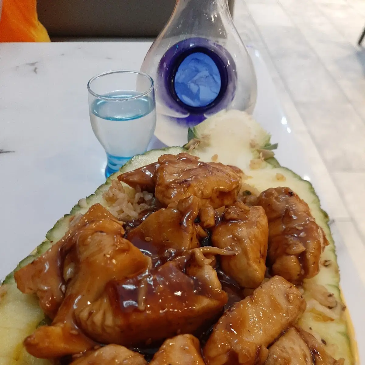 Chicken Teriyaki