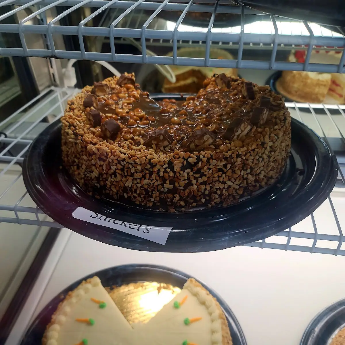 Carrot Cake