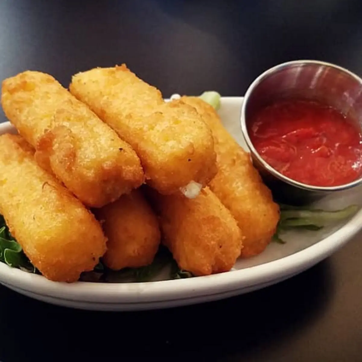 Mozzarella Sticks