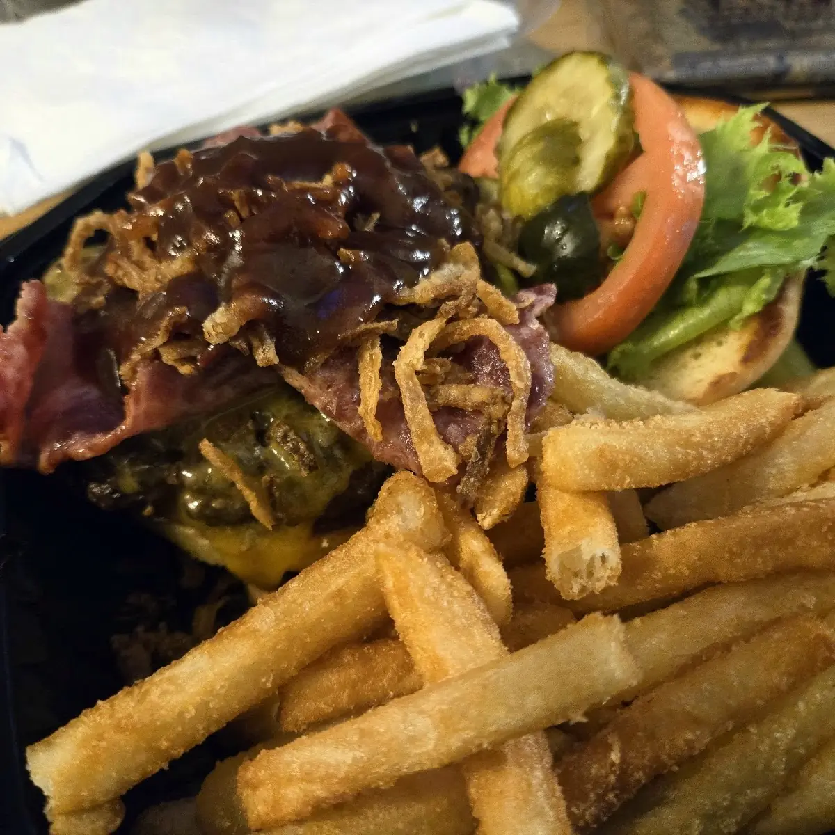 The Cowboy Burger