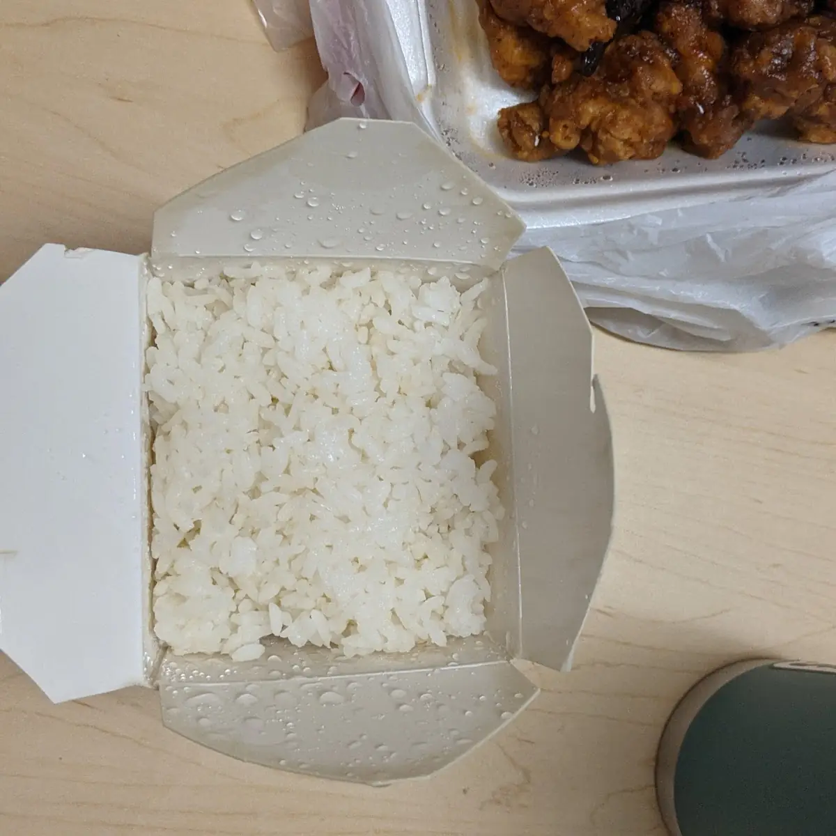 White Rice