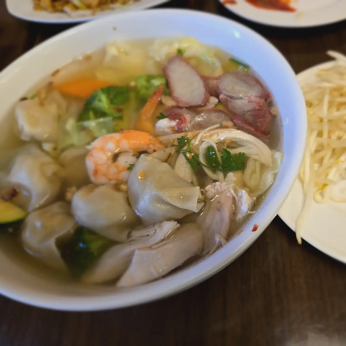 Wonton Soup