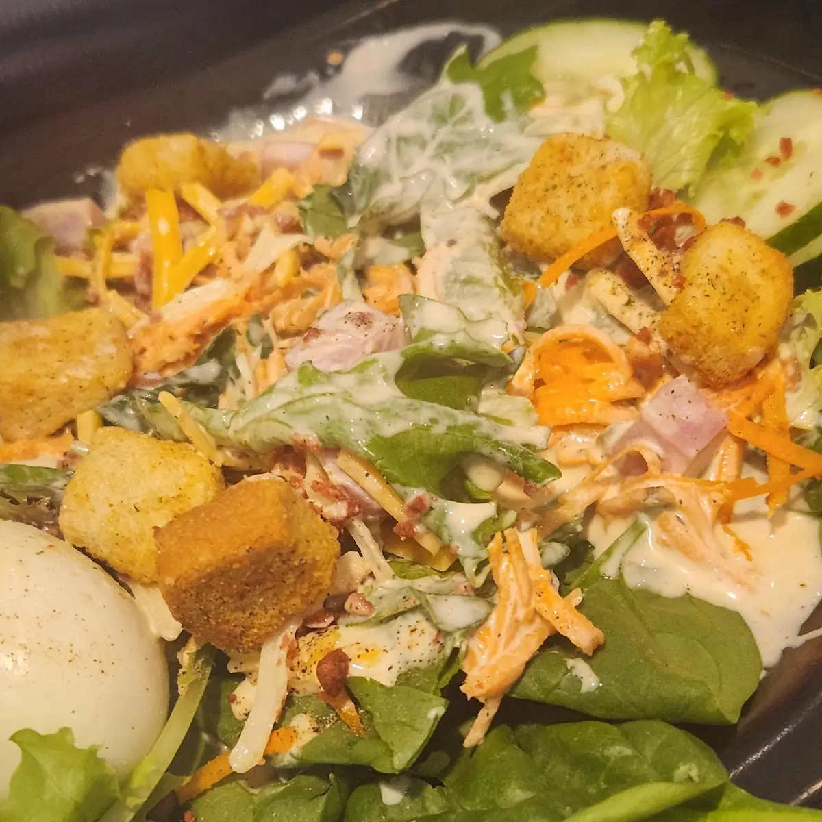 Build Your Own Salad