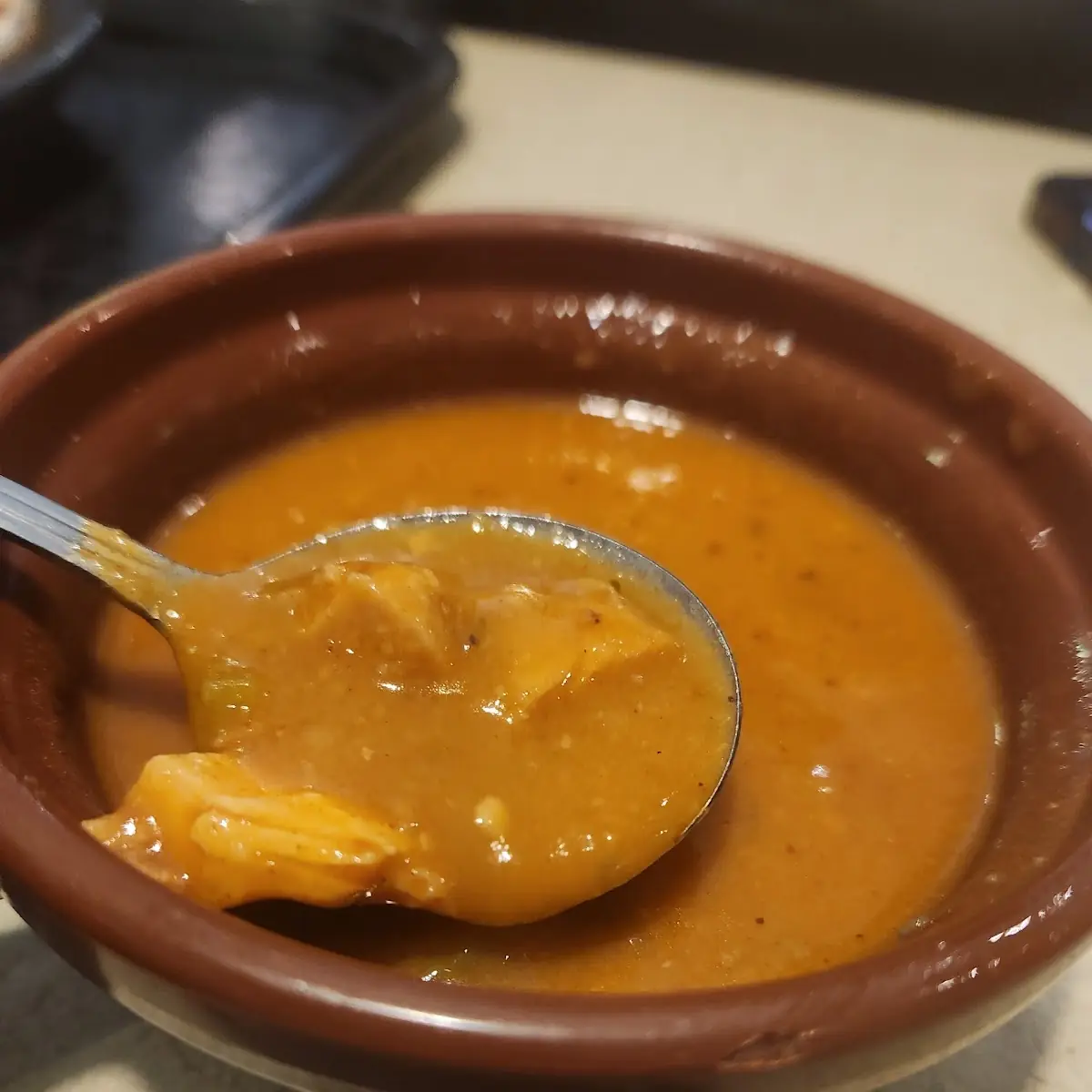 Chicken Enchilada Soup
