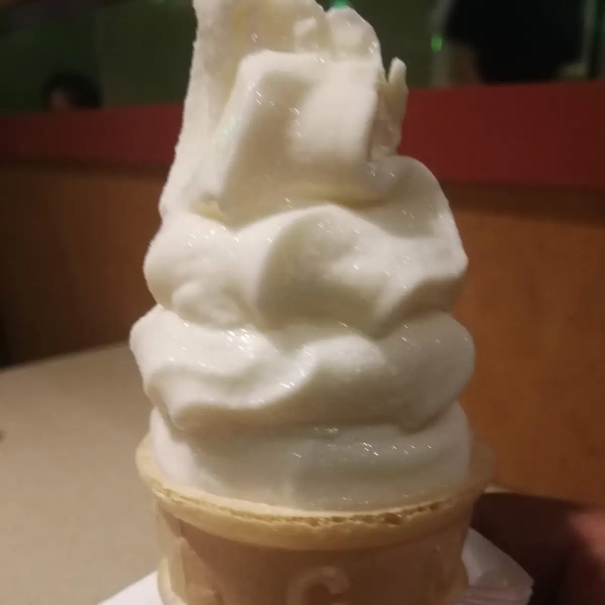 Ice Cream Cone
