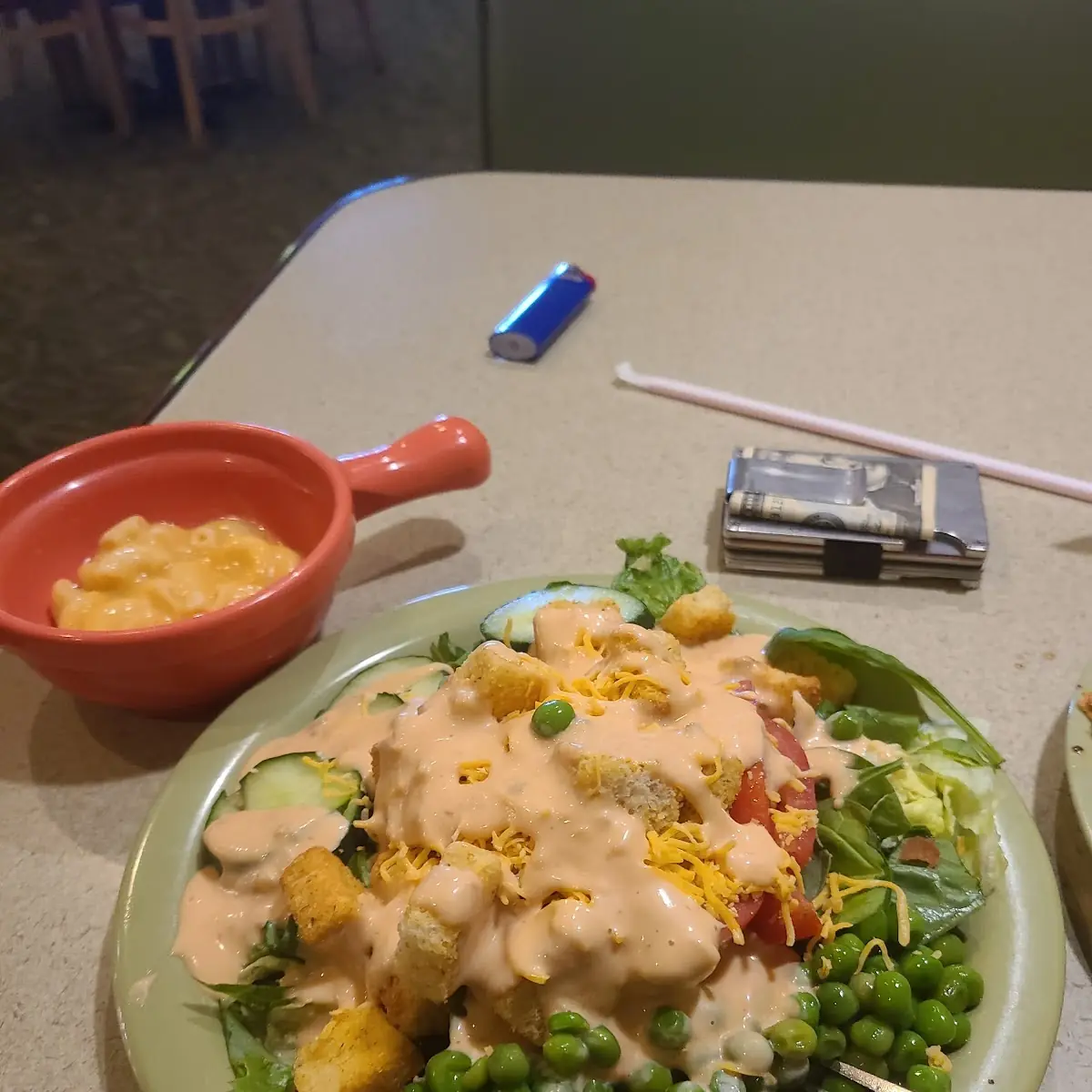 Salad Bar