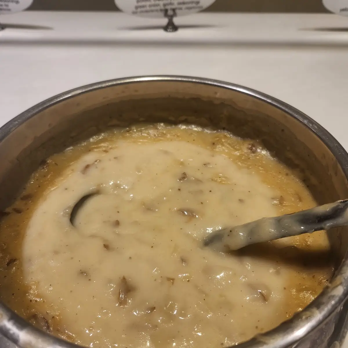 Twice Baked Potato Soup
