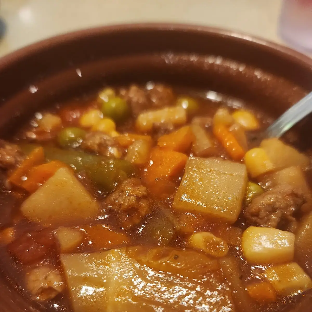 Vegetable Soup