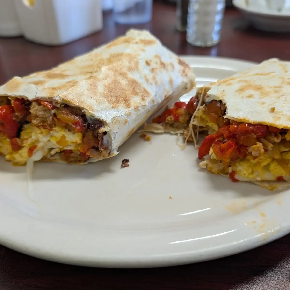 Breakfast Burrito