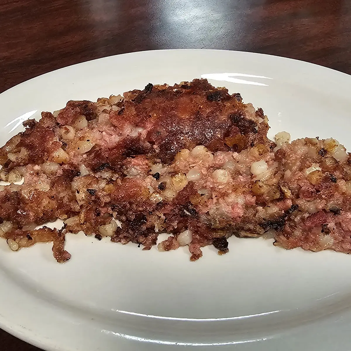 Corn Beef Hash