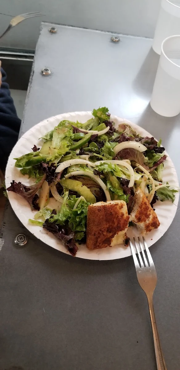Small House Salad