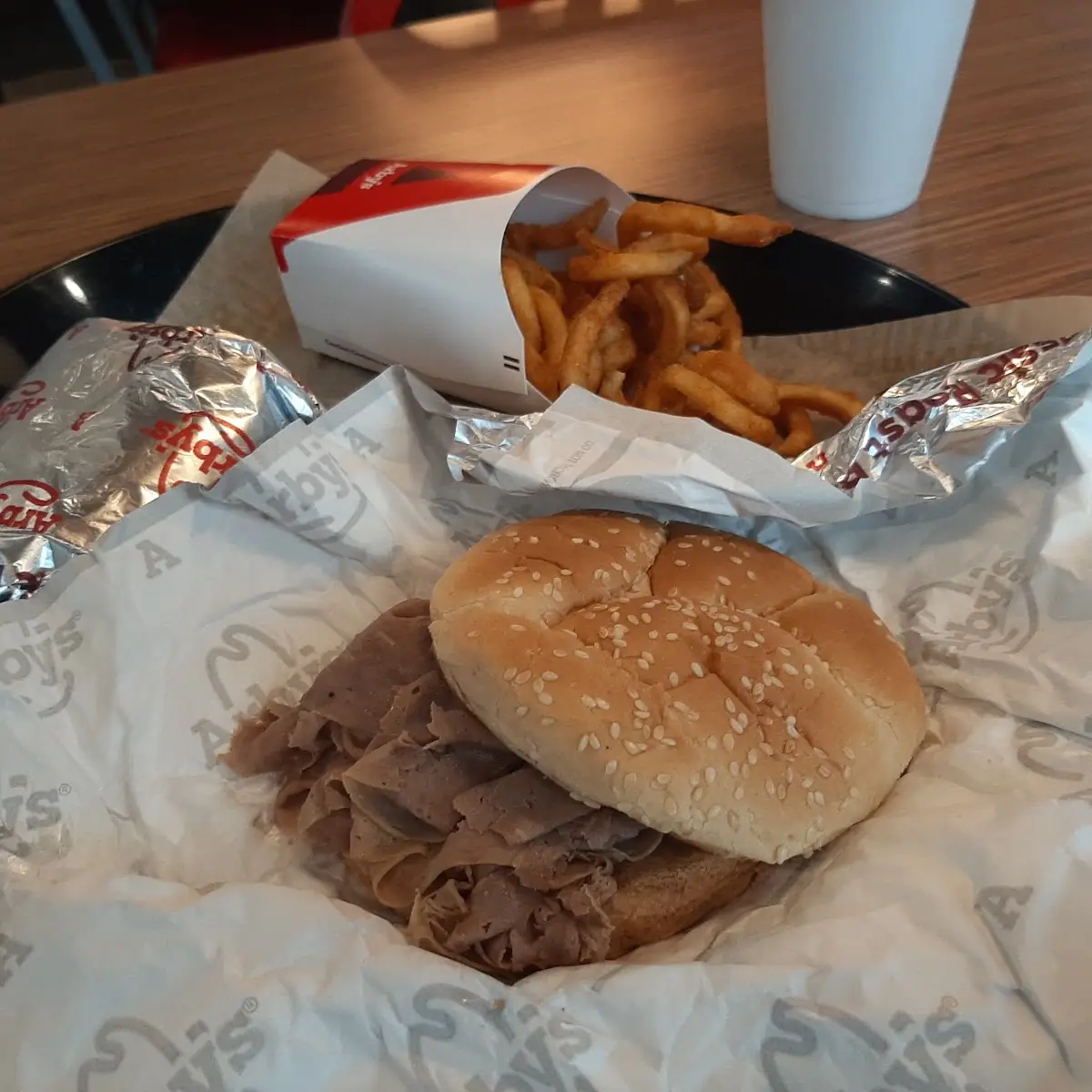 Roast Beef Sandwich