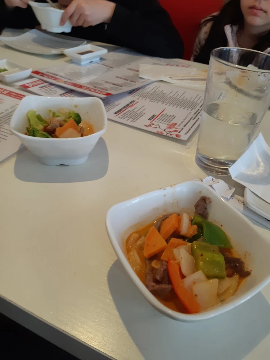 All You Can Eat Option