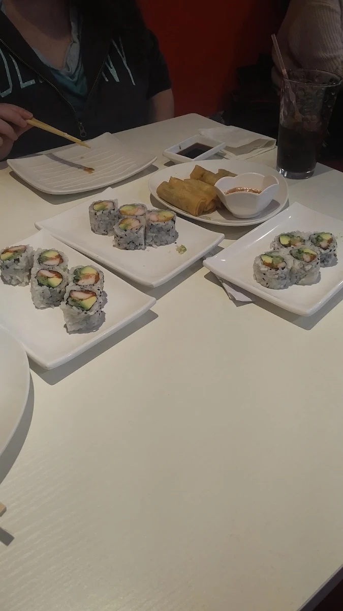 California Roll
