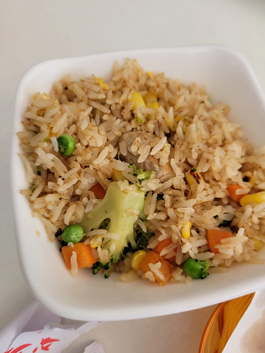 Chicken Rice