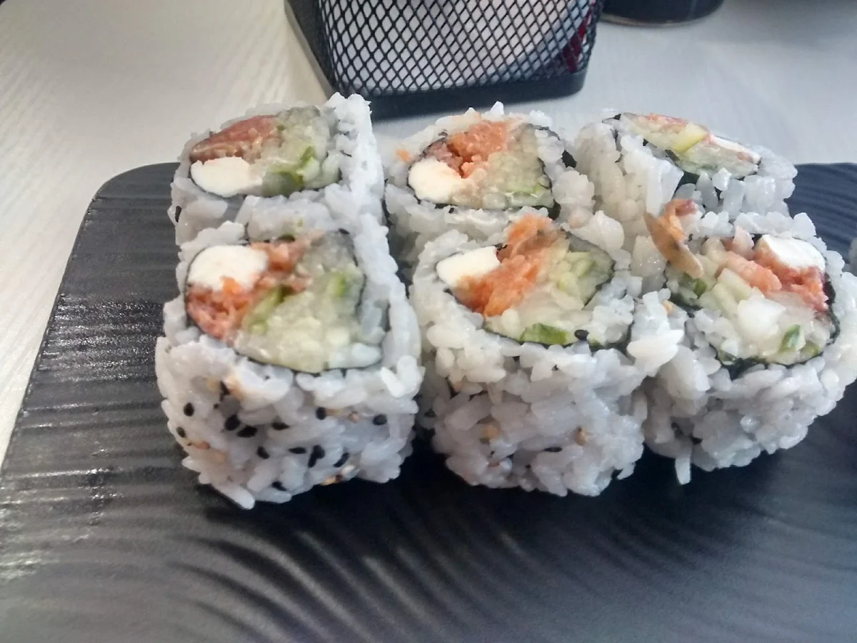 Philadelphia Roll