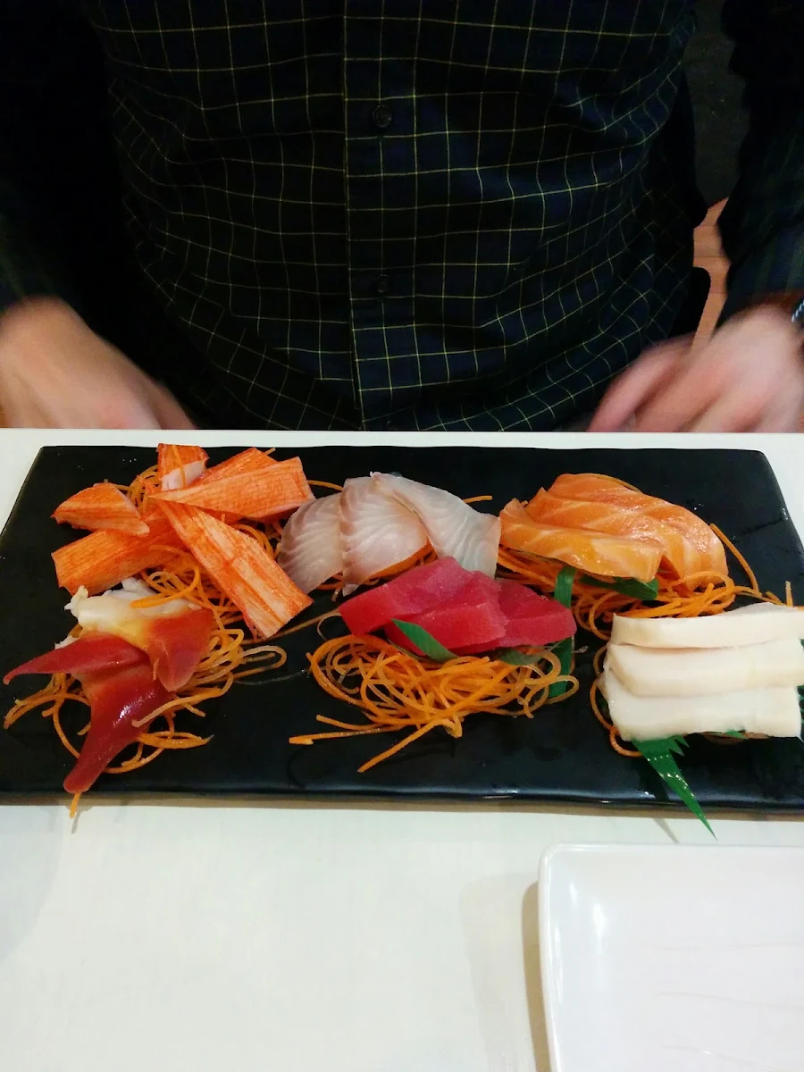 Sashimi Combo B
