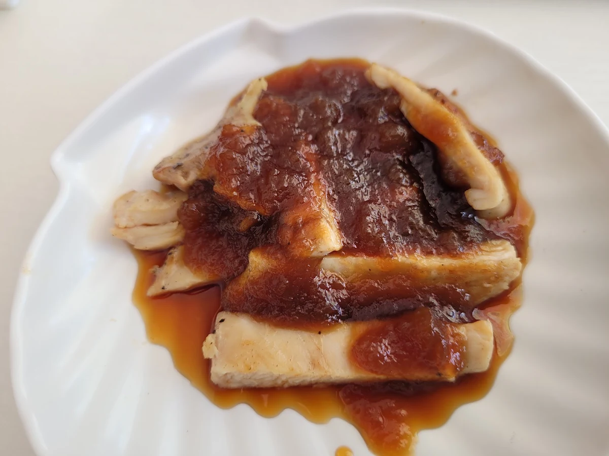 Teriyaki Chicken Teriyaki