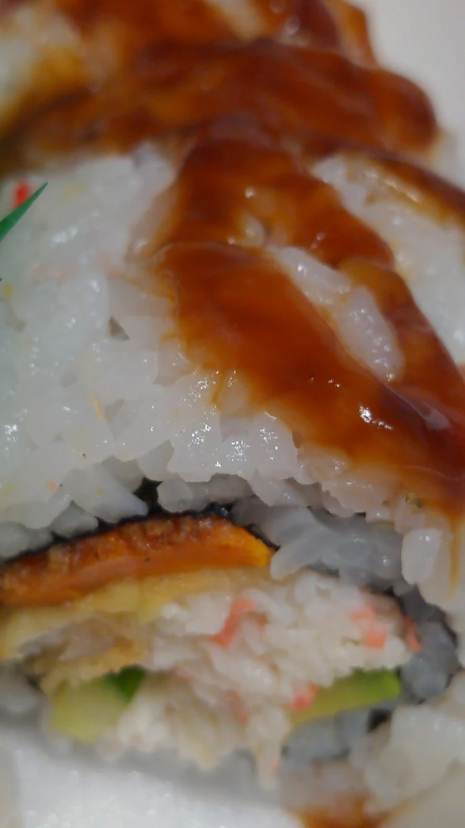 Alaska Roll, SUSHI & CHICKEN FOR YOU