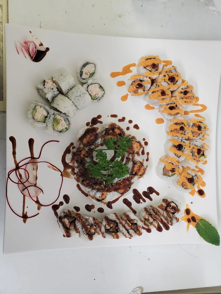 Highlights, SUSHI & CHICKEN FOR YOU
