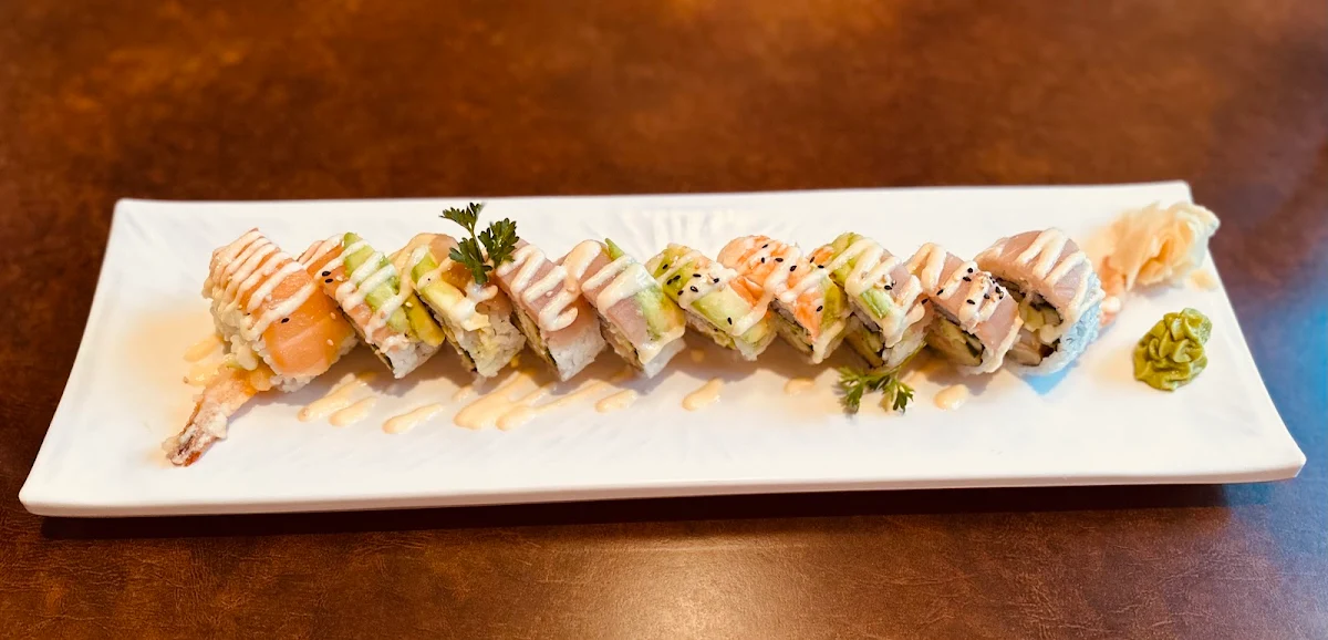 Highlights, SUSHI & CHICKEN FOR YOU