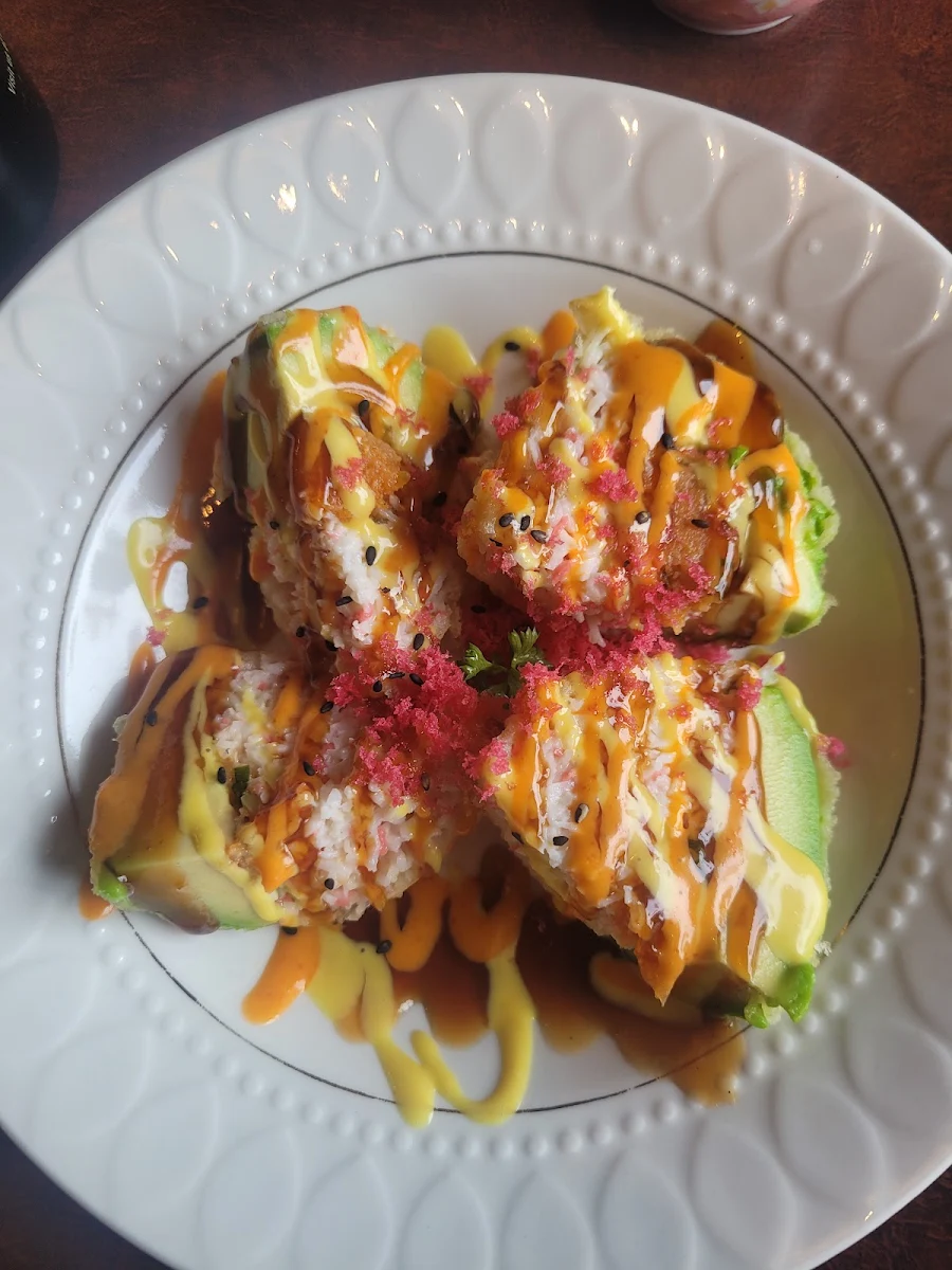 Monkey Brains, SUSHI & CHICKEN FOR YOU