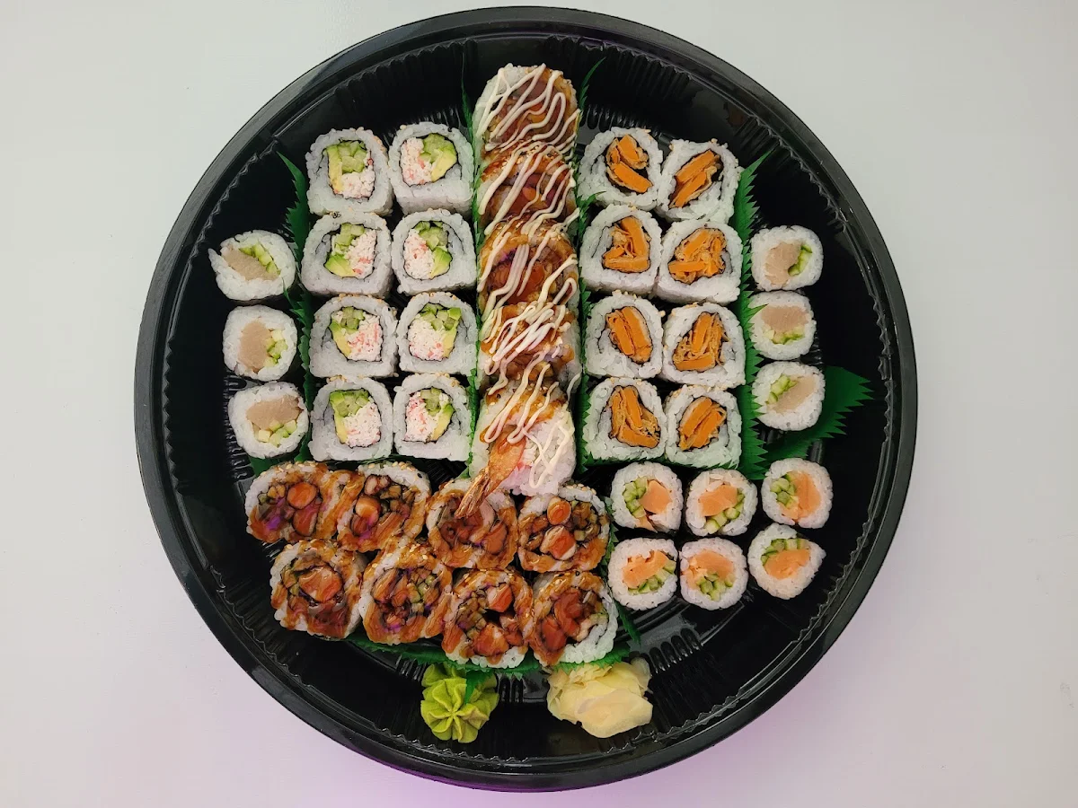 Sushi Box, SUSHI & CHICKEN FOR YOU