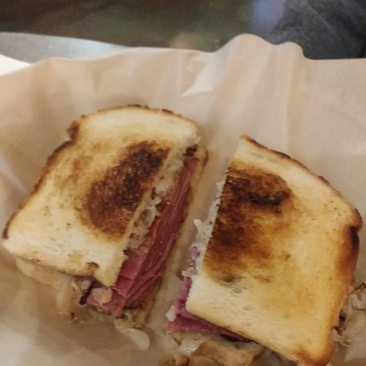 Pastrami