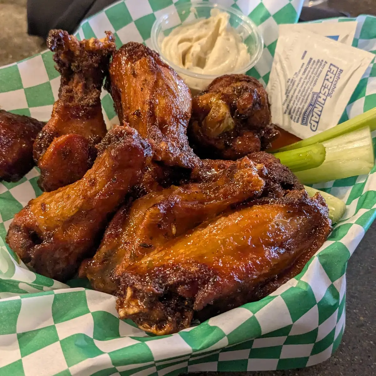 Chicken Wings