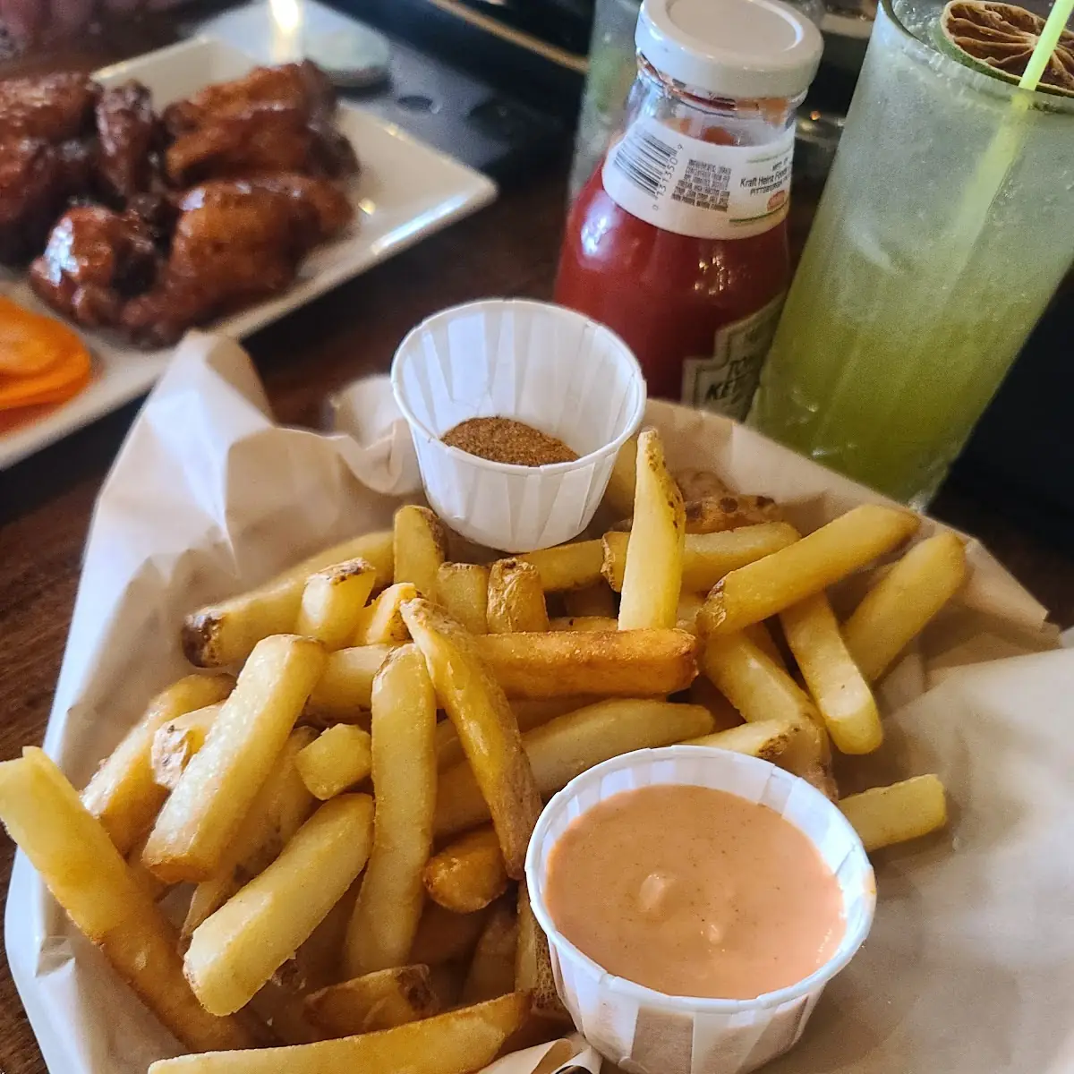 French Fries
