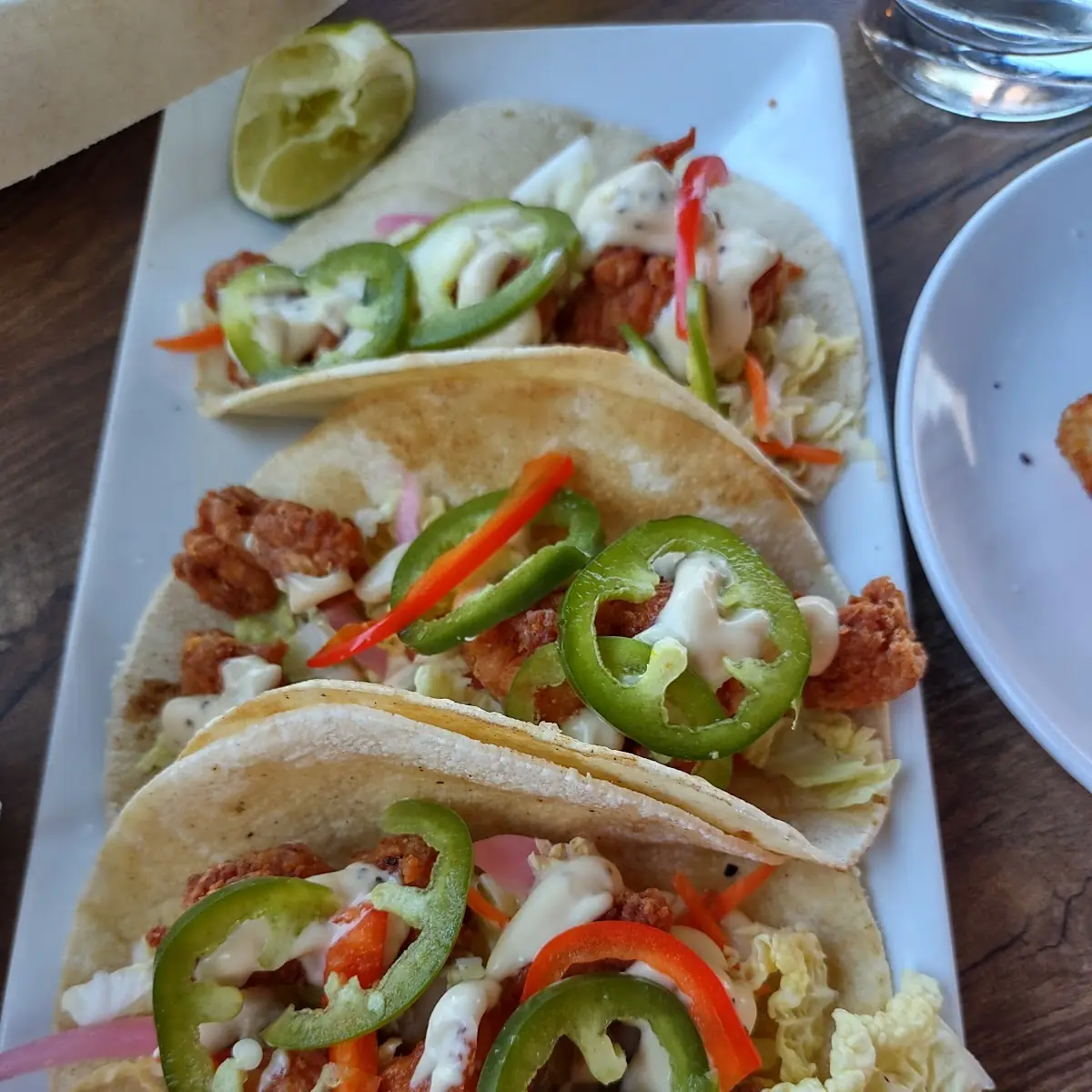 Shrimp Tacos