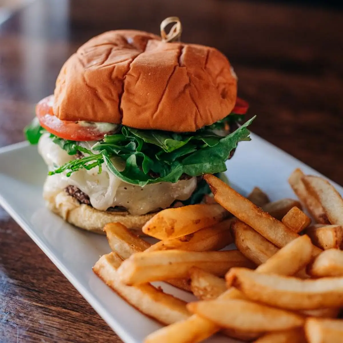 Wild Hare Burger