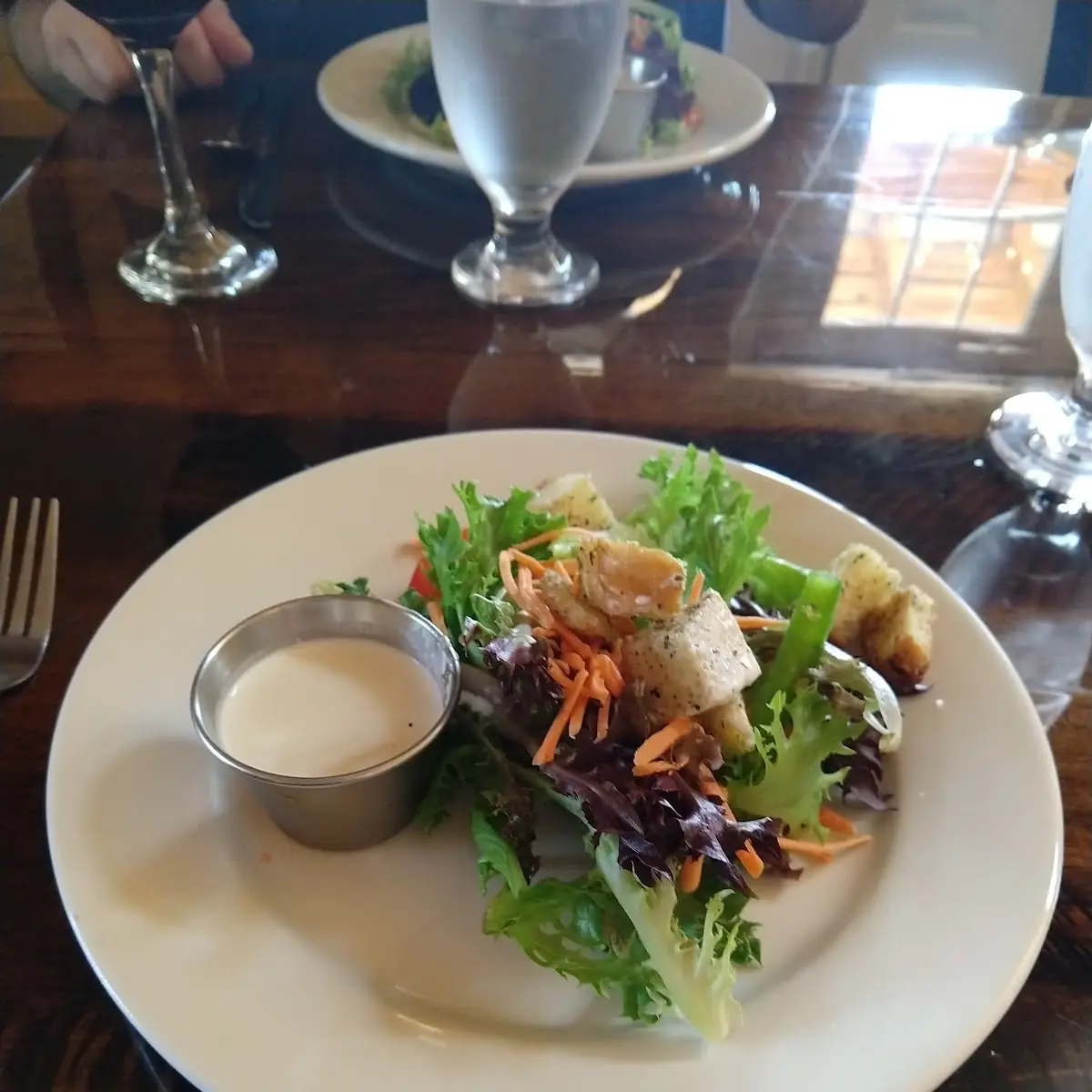 Side House Salad