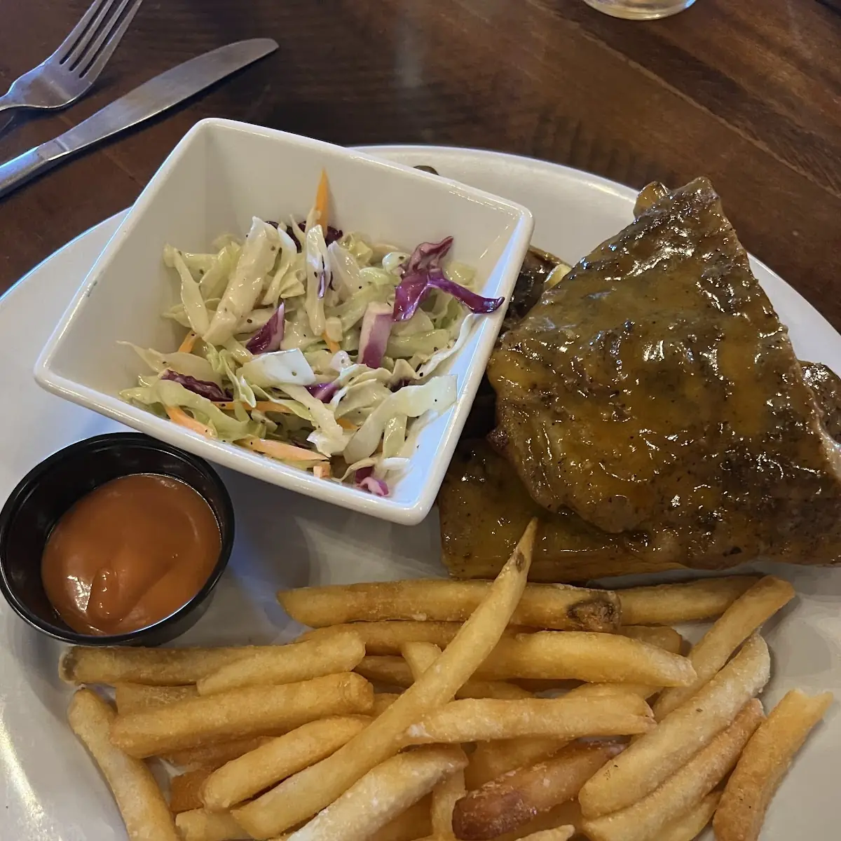 St Louis Ribs