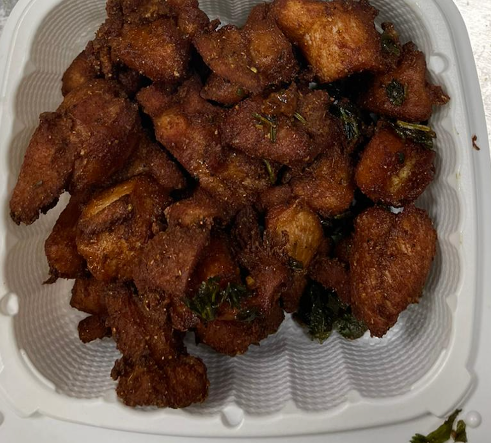 Chicken Pakora