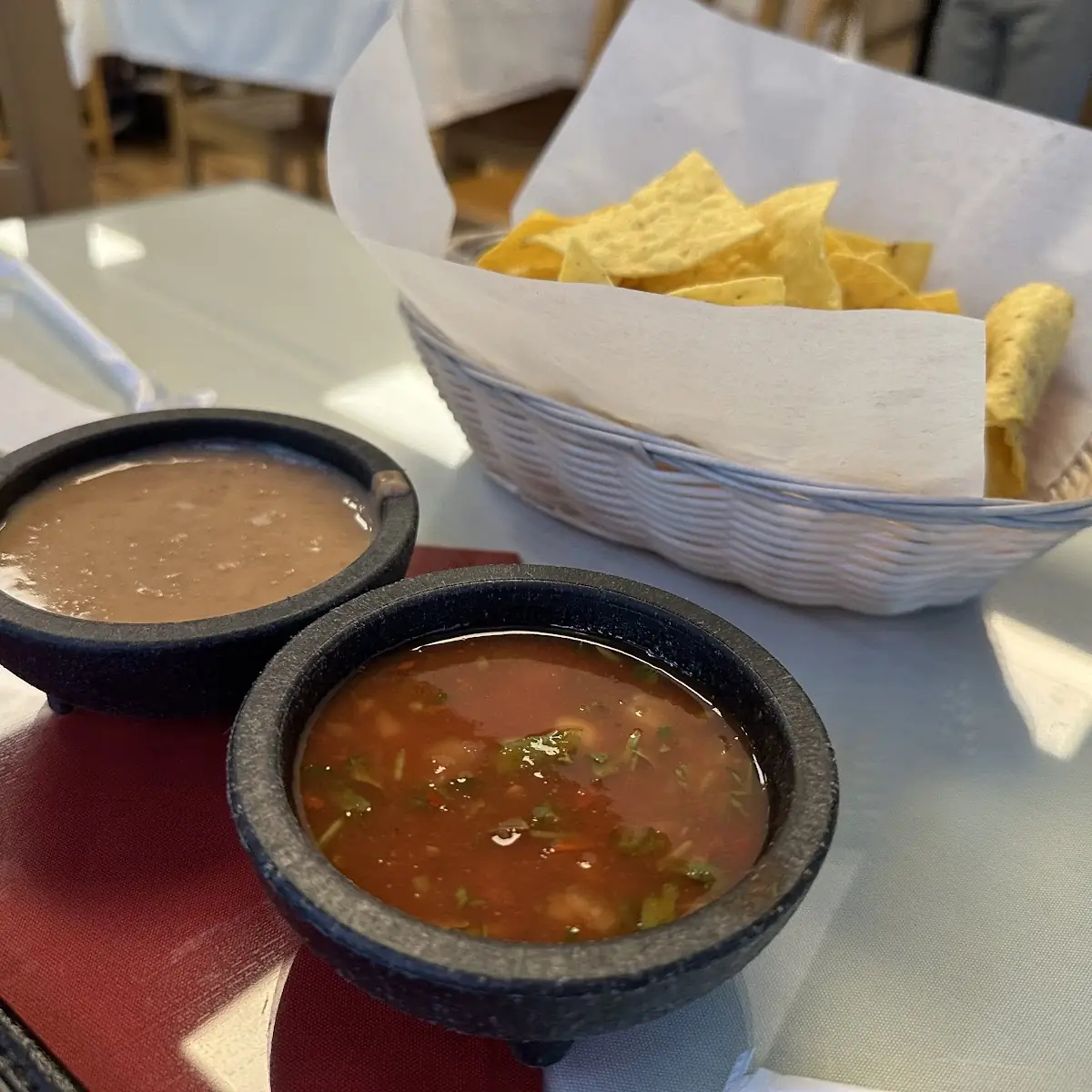 Chips & Salsa