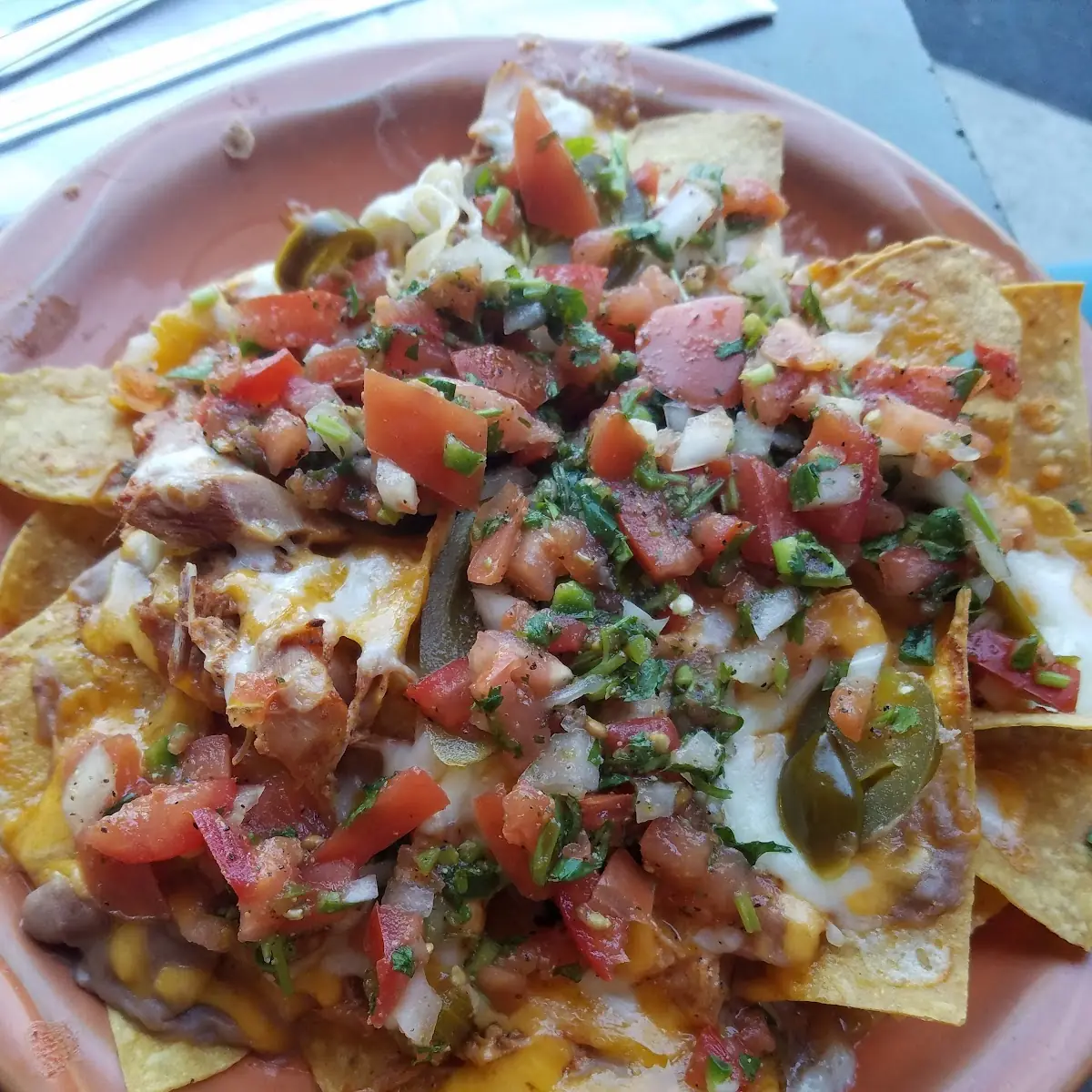 Nachos Supreme