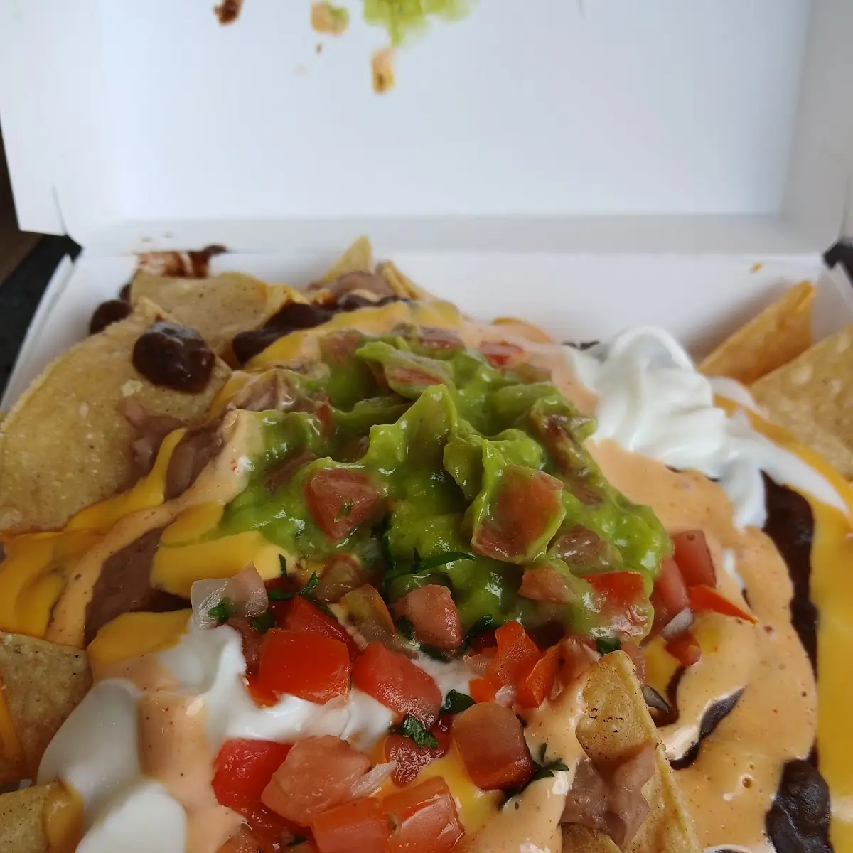 Nachos Bellgrande