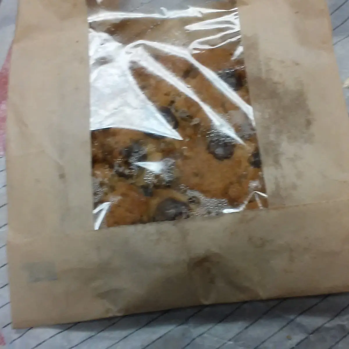 Chocolate Chip Cookie