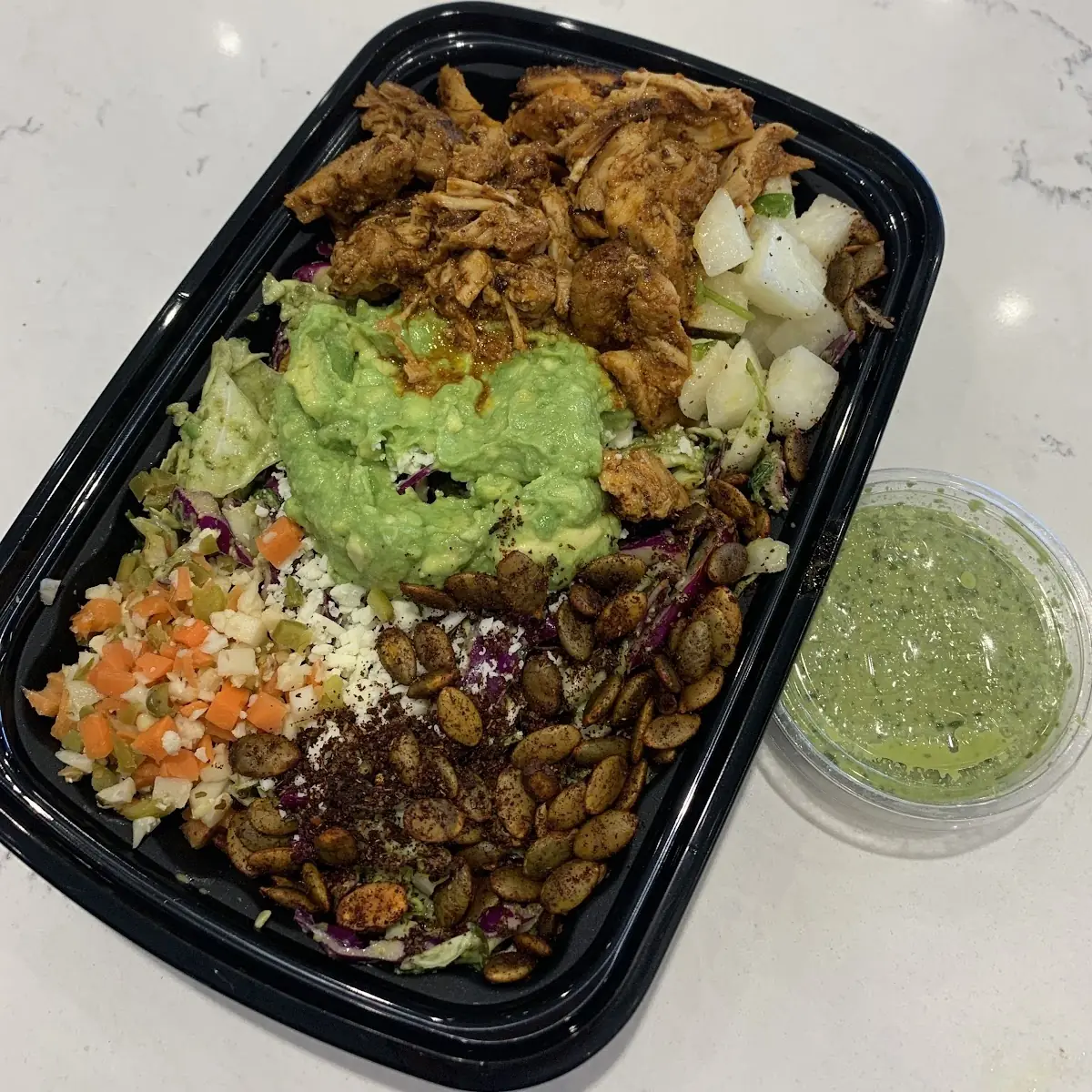 Burrito Bowl